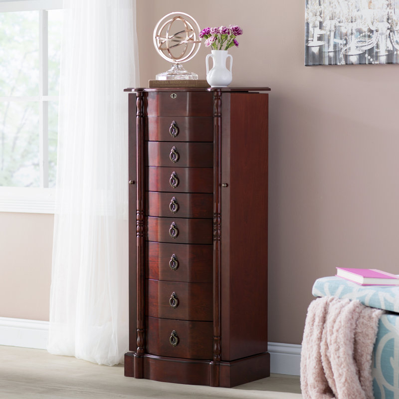 American Made Jewelry Armoire I that you start here first